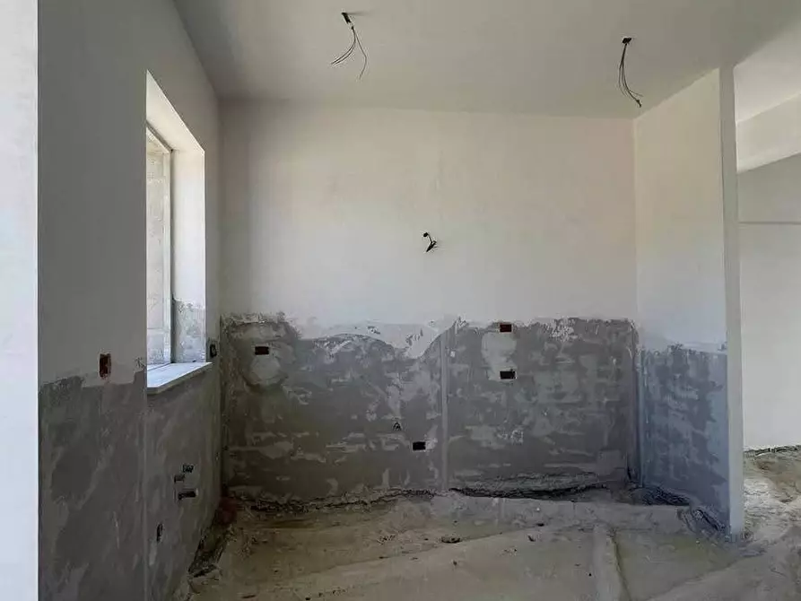 Immagine 22 di Villetta a schiera in vendita  in via casilina 153 a Torrice