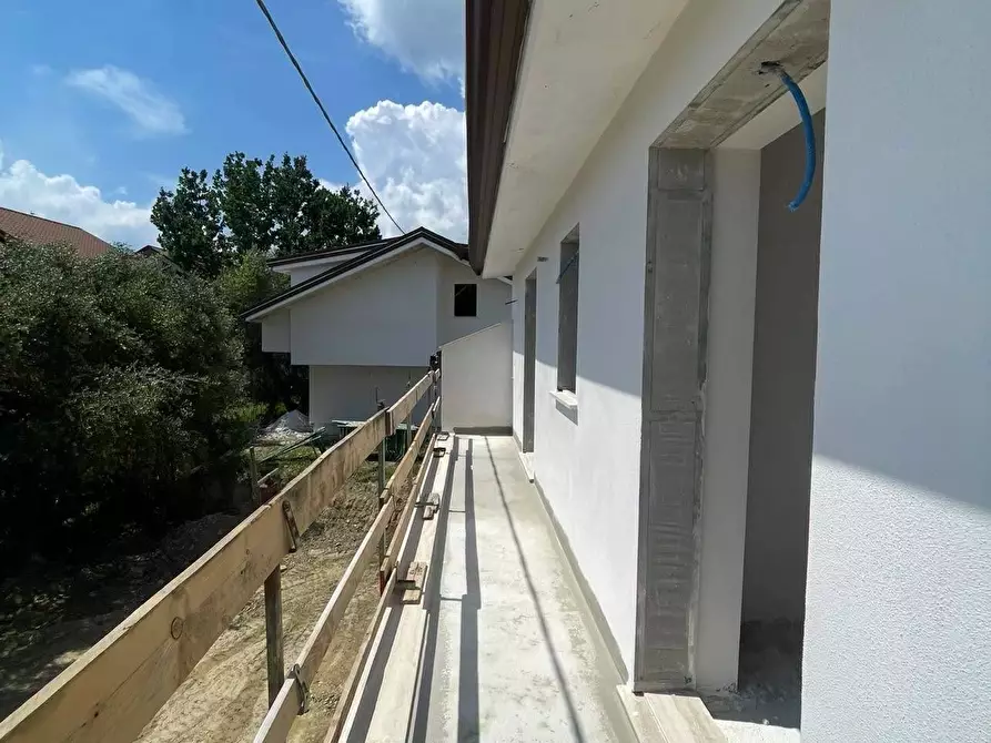 Immagine 36 di Villetta a schiera in vendita  in via casilina 153 a Torrice