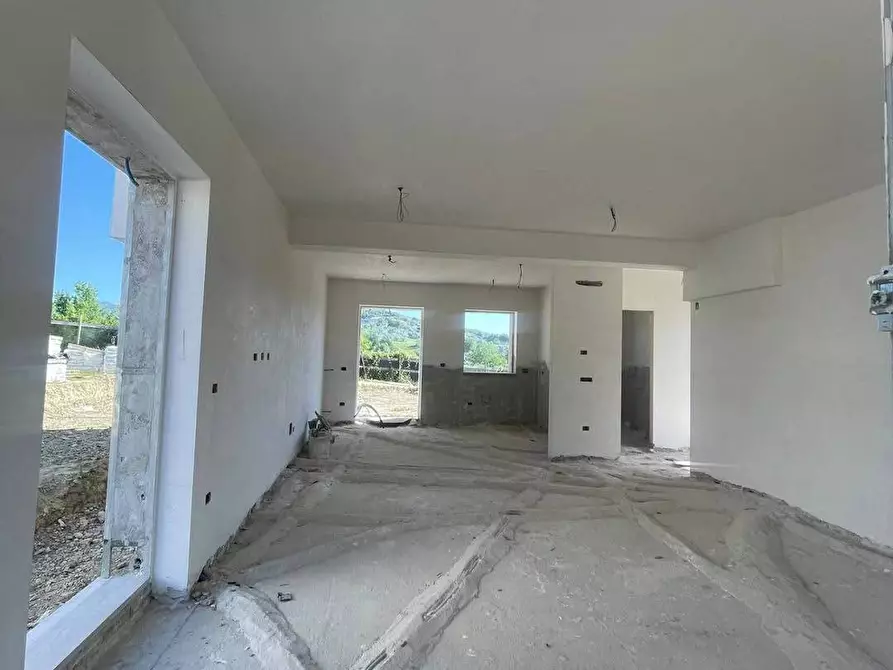Immagine 37 di Villetta a schiera in vendita  in via casilina 153 a Torrice