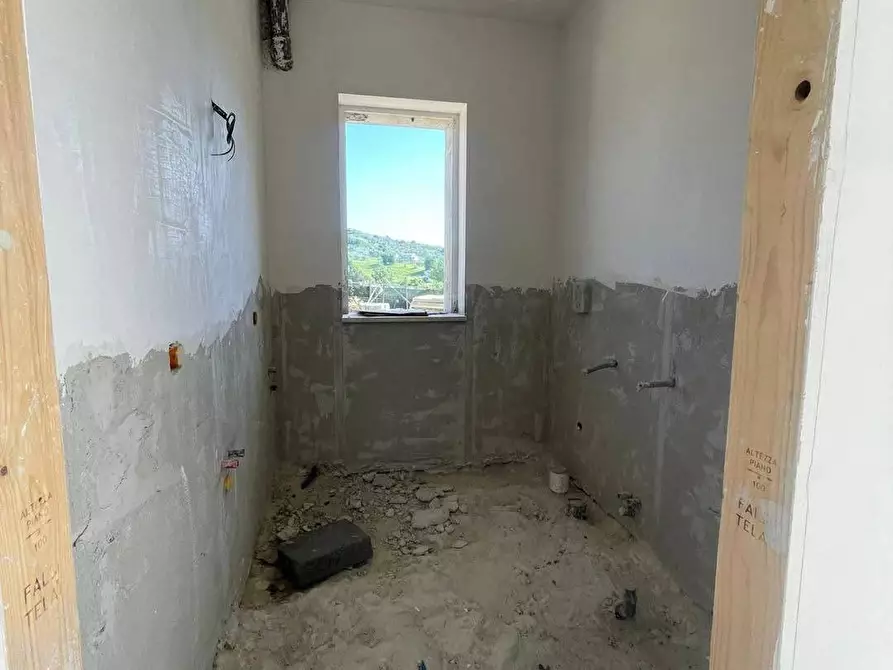 Immagine 38 di Villetta a schiera in vendita  in via casilina 153 a Torrice