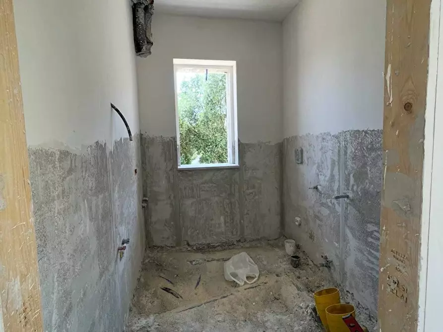 Immagine 40 di Villetta a schiera in vendita  in via casilina 153 a Torrice