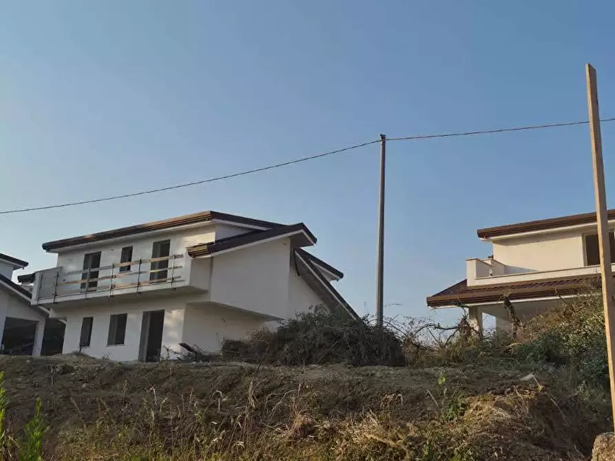 Immagine 46 di Villetta a schiera in vendita  in via casilina 153 a Torrice