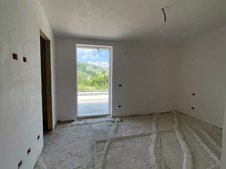 Immagine 41 di Villetta a schiera in vendita  in via casilina 153 a Torrice