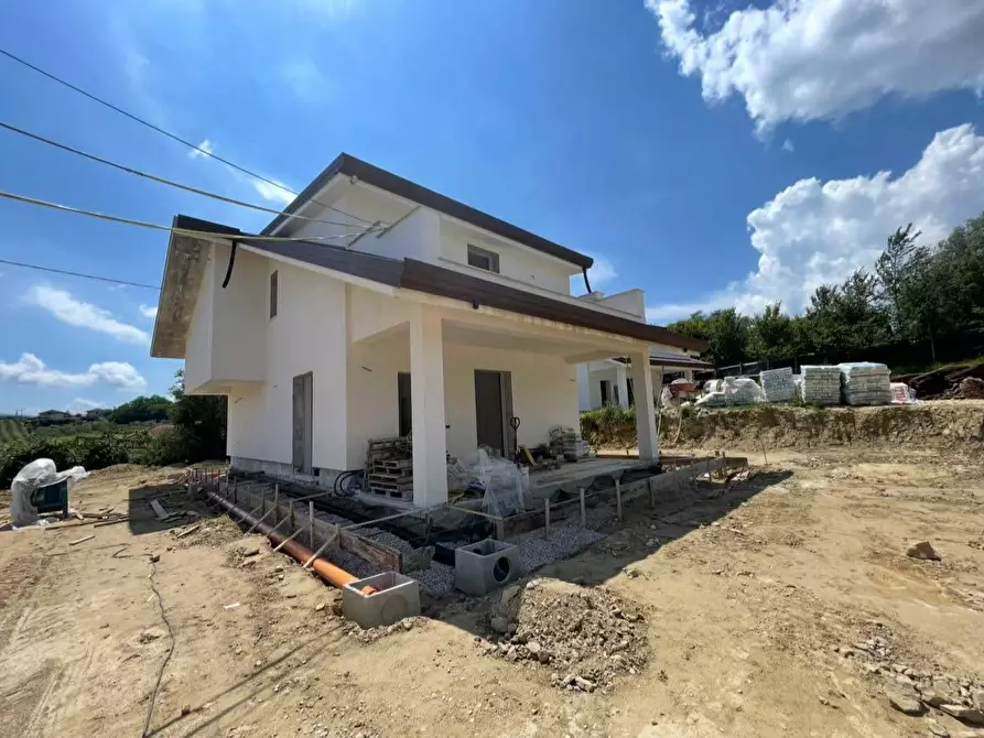 Immagine 17 di Villetta a schiera in vendita  in via casilina 153 a Torrice