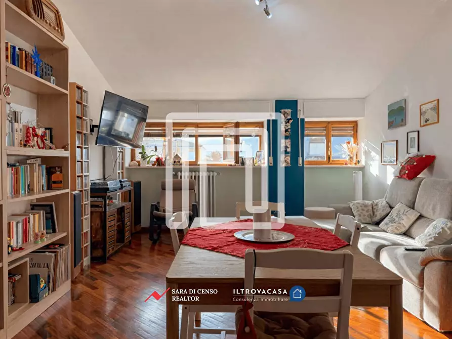 Immagine 1 di Appartamento in vendita  in via Piovene a Sulmona