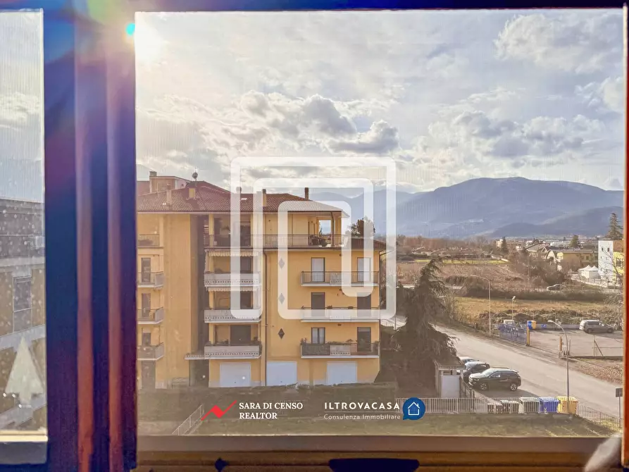 Immagine 4 di Appartamento in vendita  in via Piovene a Sulmona
