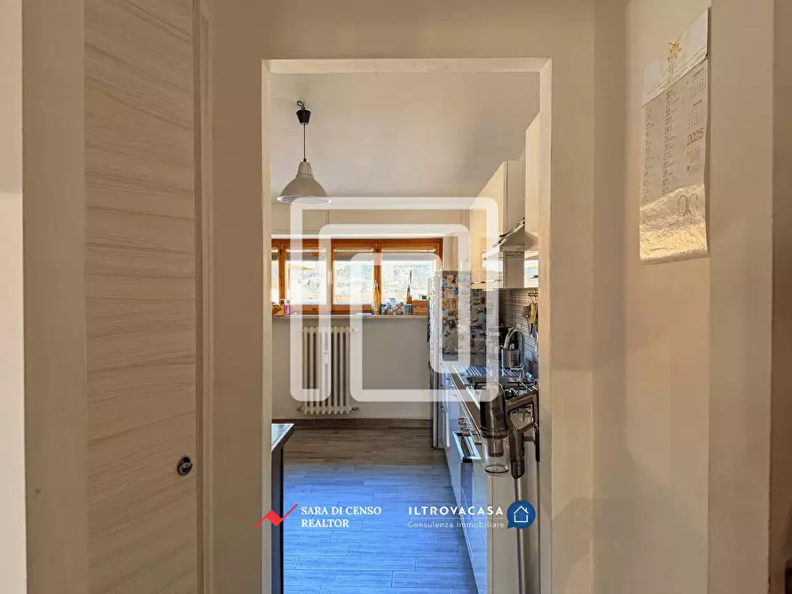 Immagine 5 di Appartamento in vendita  in via Piovene a Sulmona