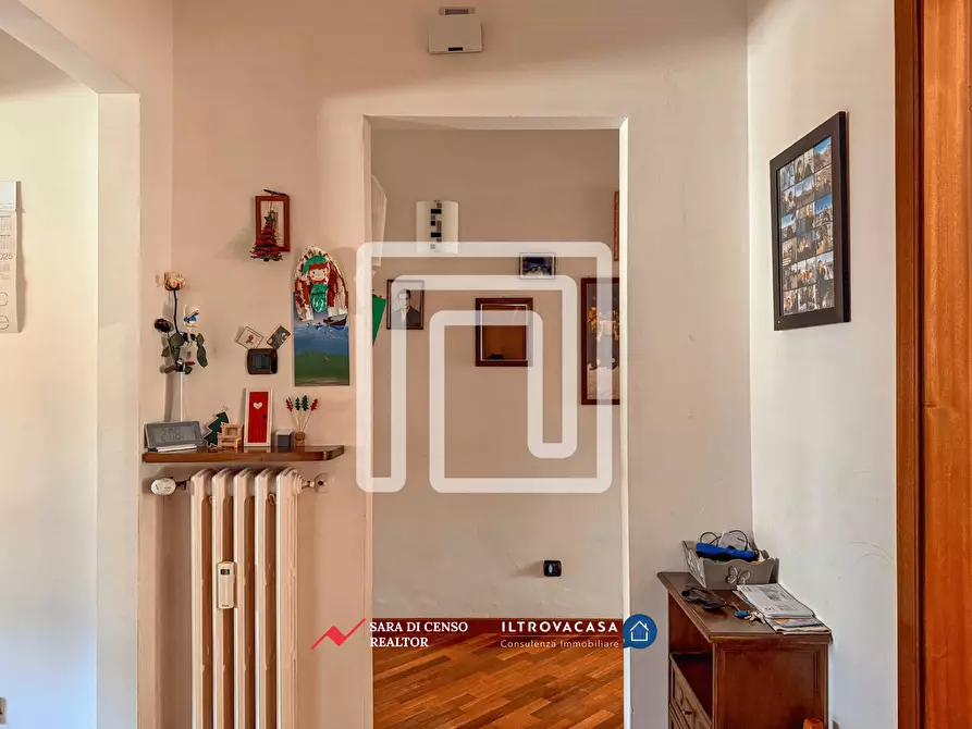 Immagine 13 di Appartamento in vendita  in via Piovene a Sulmona