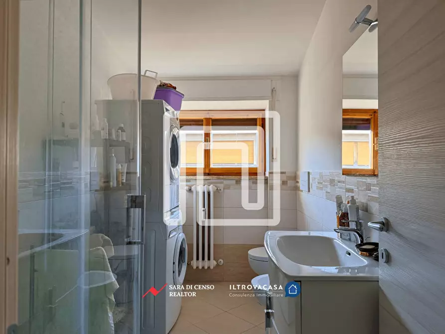 Immagine 18 di Appartamento in vendita  in via Piovene a Sulmona