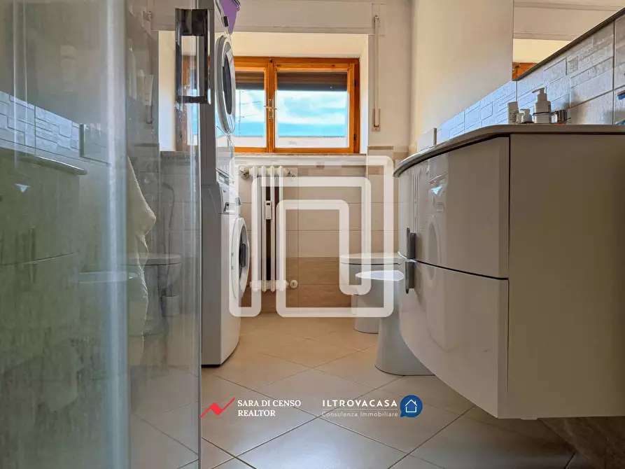 Immagine 19 di Appartamento in vendita  in via Piovene a Sulmona