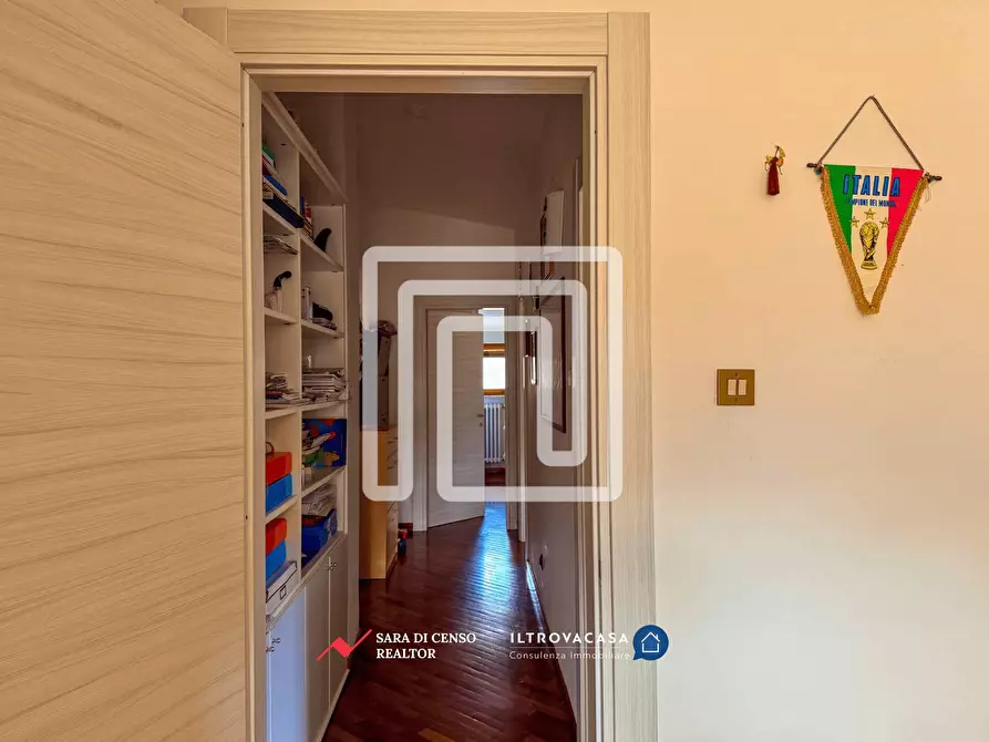 Immagine 21 di Appartamento in vendita  in via Piovene a Sulmona