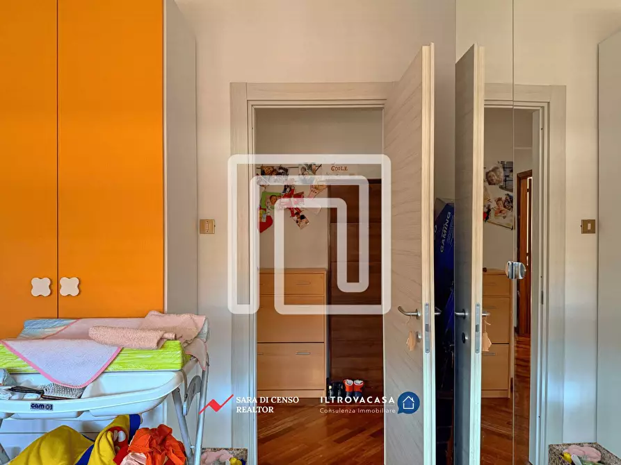 Immagine 23 di Appartamento in vendita  in via Piovene a Sulmona