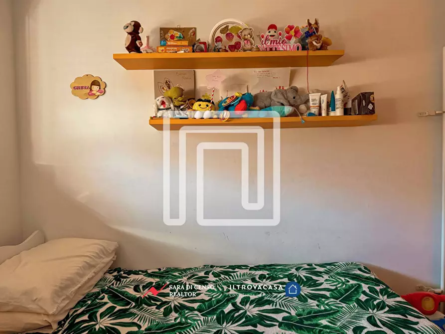 Immagine 24 di Appartamento in vendita  in via Piovene a Sulmona