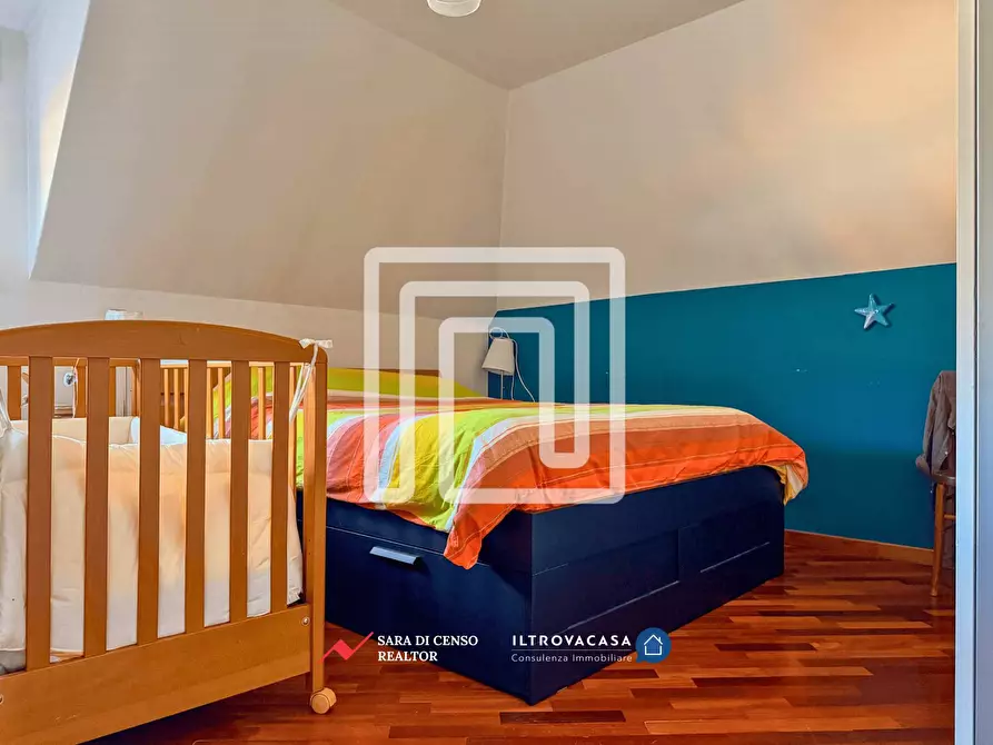 Immagine 25 di Appartamento in vendita  in via Piovene a Sulmona