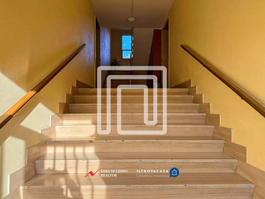 Immagine 30 di Appartamento in vendita  in via Piovene a Sulmona