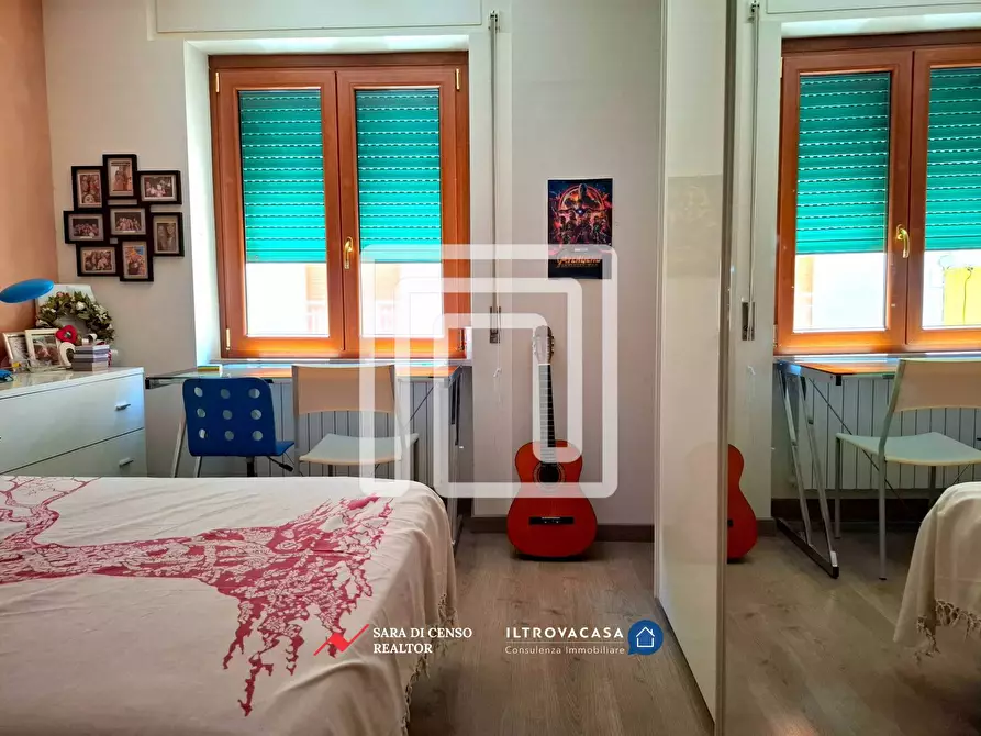 Immagine 1 di Appartamento in vendita  in via degli Orti 25 a Pratola Peligna