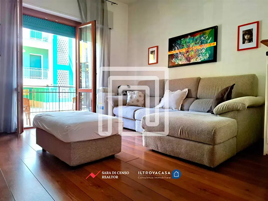 Immagine 3 di Appartamento in vendita  in via degli Orti 25 a Pratola Peligna