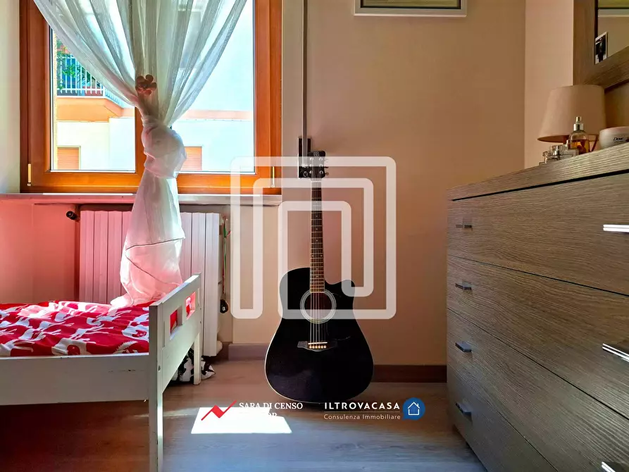 Immagine 9 di Appartamento in vendita  in via degli Orti 25 a Pratola Peligna