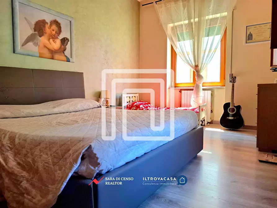 Immagine 11 di Appartamento in vendita  in via degli Orti 25 a Pratola Peligna