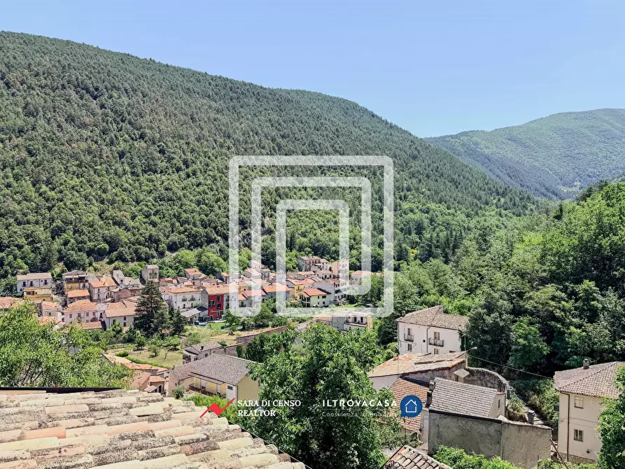 Immagine 16 di Casa indipendente in vendita  in Via Grande 47 a Introdacqua