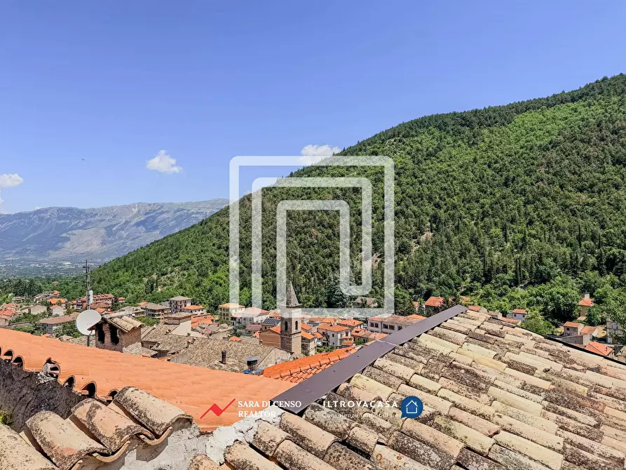 Immagine 29 di Casa indipendente in vendita  in Via Grande 47 a Introdacqua