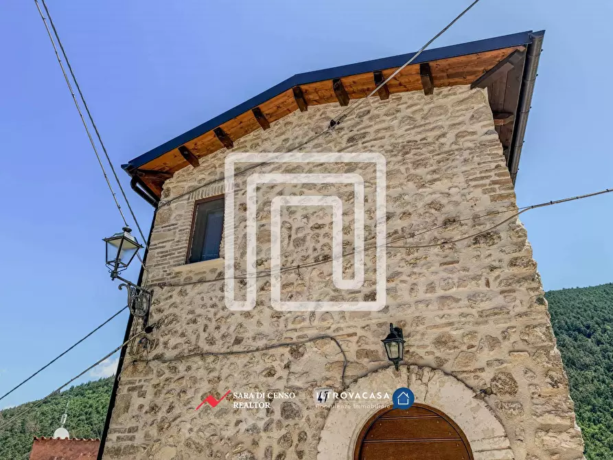 Immagine 41 di Casa indipendente in vendita  in Via Grande 47 a Introdacqua