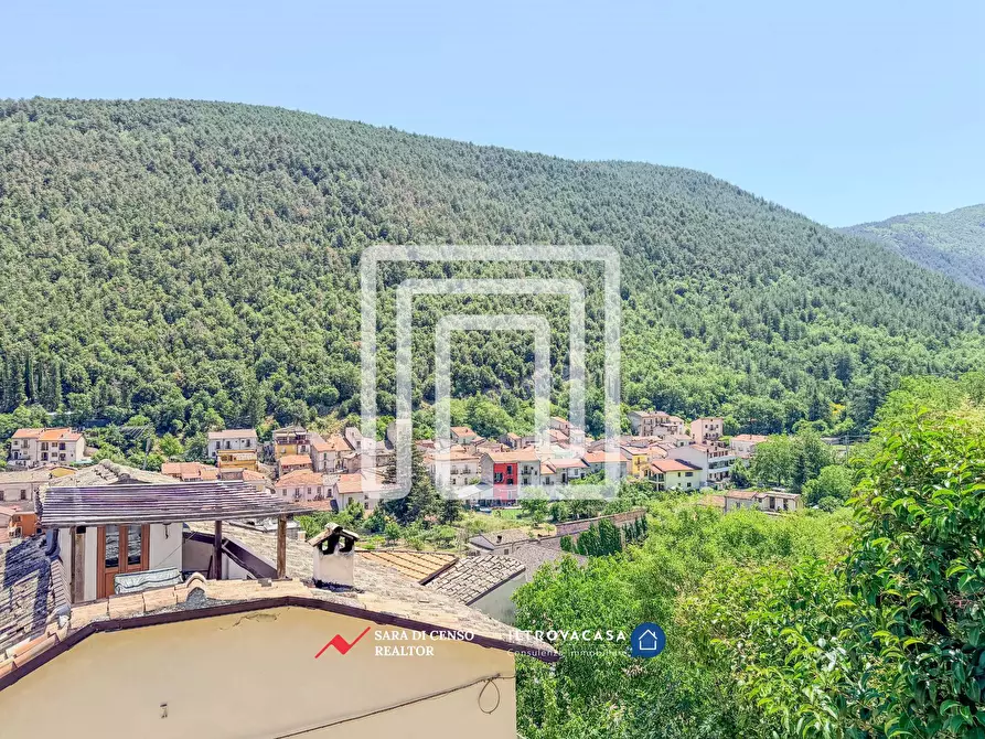 Immagine 11 di Casa indipendente in vendita  in Via Grande 47 a Introdacqua
