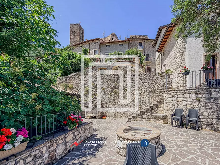 Immagine 8 di Casa indipendente in vendita  in Via Grande 47 a Introdacqua