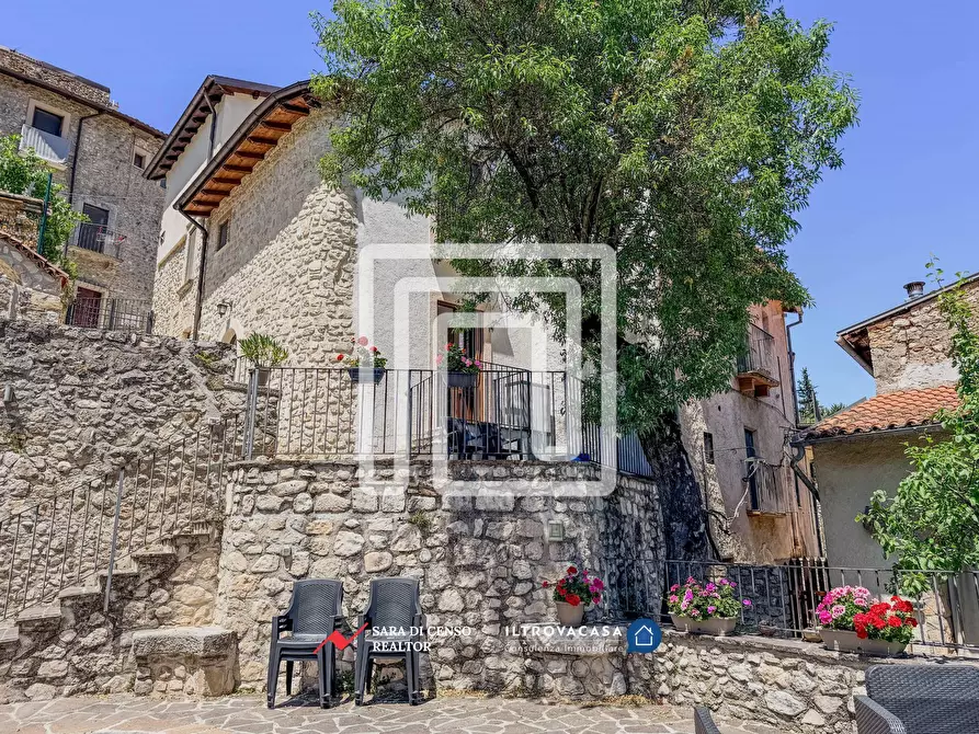 Immagine 9 di Casa indipendente in vendita  in Via Grande 47 a Introdacqua