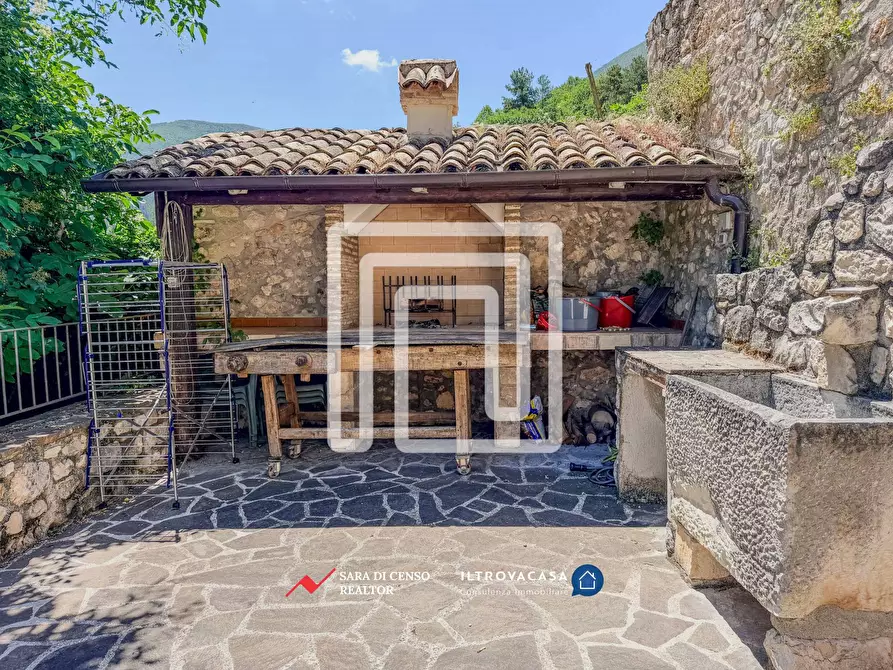 Immagine 13 di Casa indipendente in vendita  in Via Grande 47 a Introdacqua