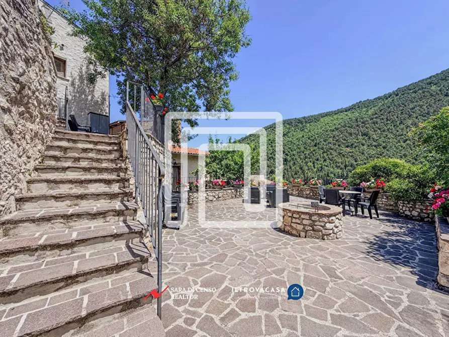 Immagine 7 di Casa indipendente in vendita  in Via Grande 47 a Introdacqua