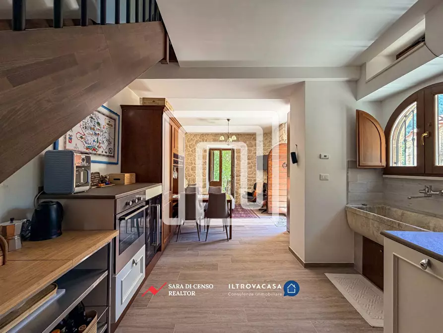 Immagine 4 di Casa indipendente in vendita  in Via Grande 47 a Introdacqua