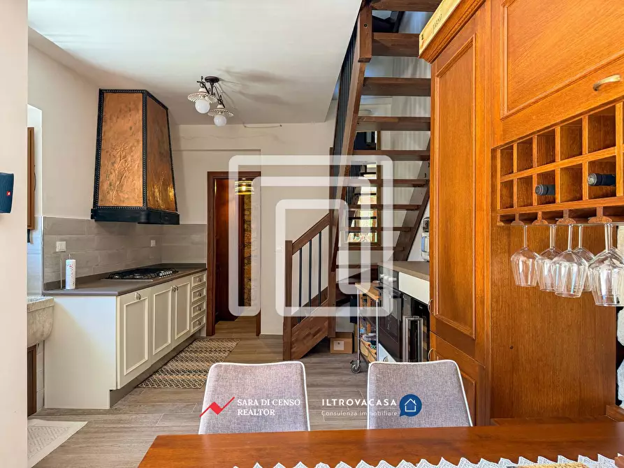 Immagine 19 di Casa indipendente in vendita  in Via Grande 47 a Introdacqua