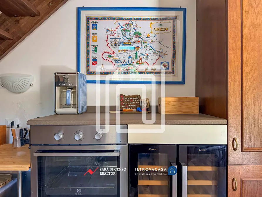 Immagine 20 di Casa indipendente in vendita  in Via Grande 47 a Introdacqua
