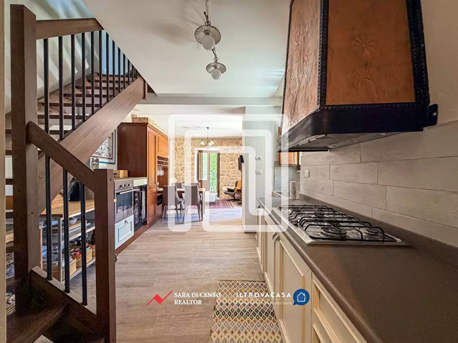 Immagine 23 di Casa indipendente in vendita  in Via Grande 47 a Introdacqua