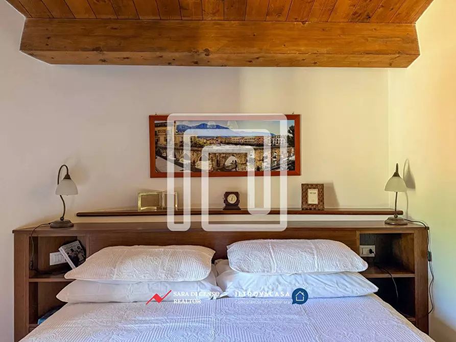 Immagine 30 di Casa indipendente in vendita  in Via Grande 47 a Introdacqua