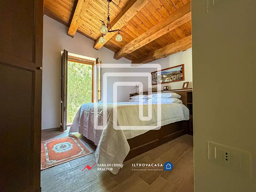 Immagine 27 di Casa indipendente in vendita  in Via Grande 47 a Introdacqua