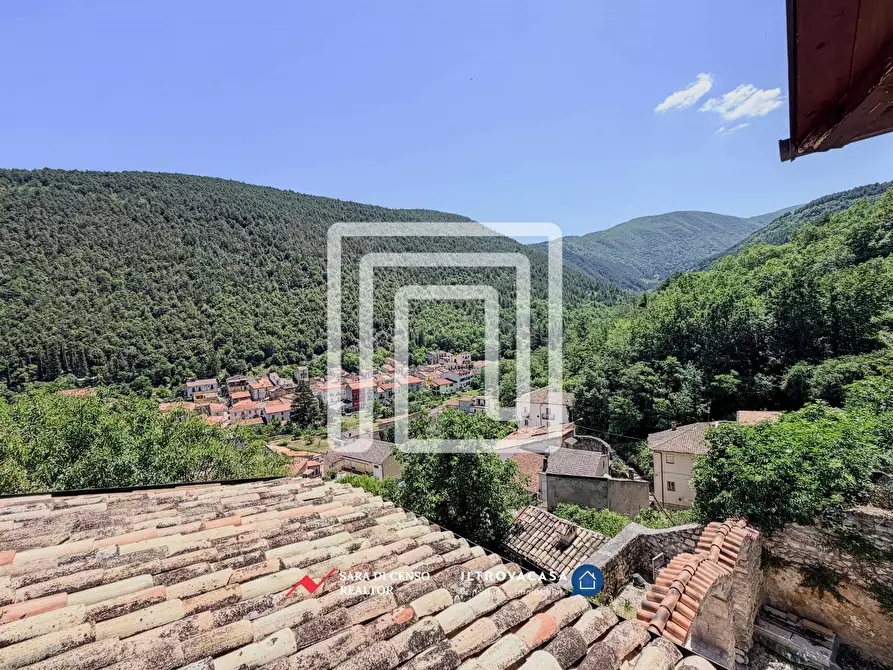 Immagine 39 di Casa indipendente in vendita  in Via Grande 47 a Introdacqua