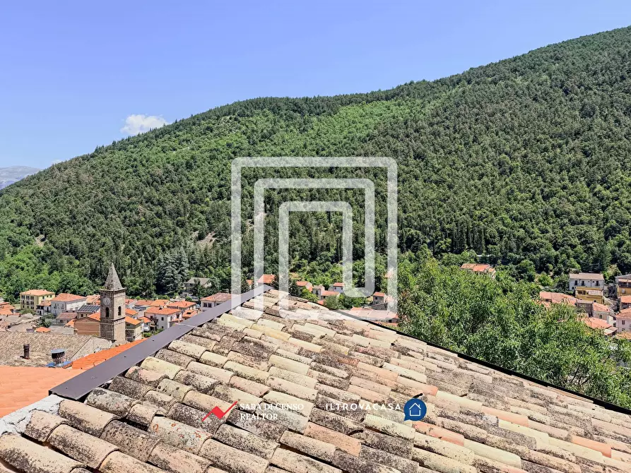 Immagine 40 di Casa indipendente in vendita  in Via Grande 47 a Introdacqua
