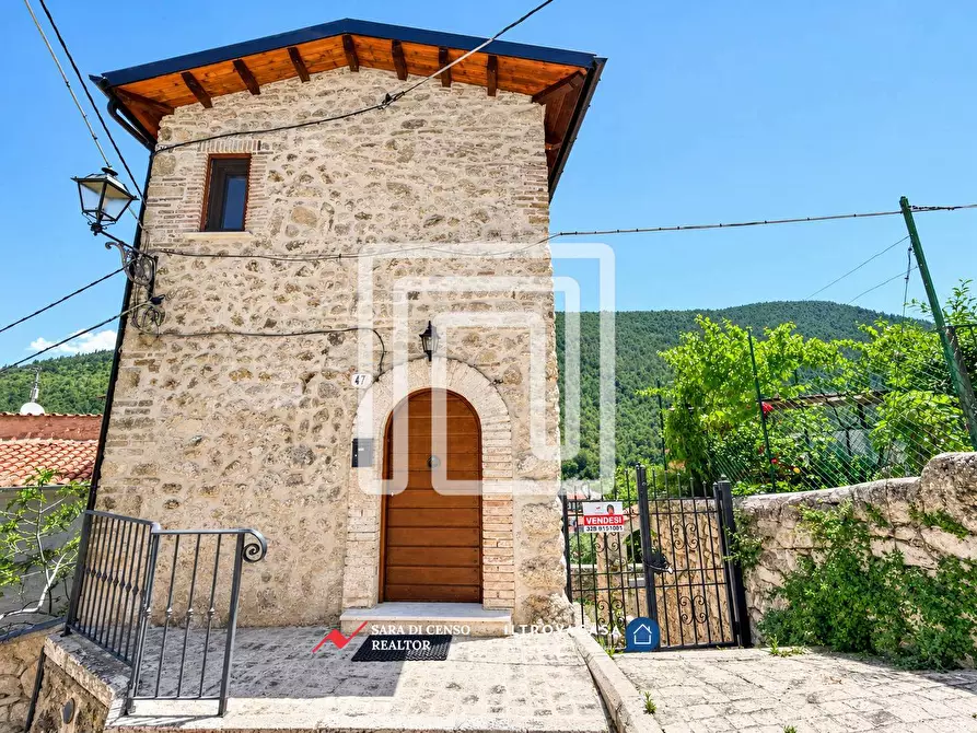 Immagine 1 di Casa indipendente in vendita  in Via Grande 47 a Introdacqua