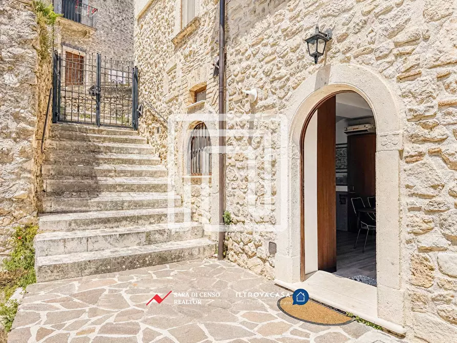 Immagine 2 di Casa indipendente in vendita  in Via Grande 47 a Introdacqua