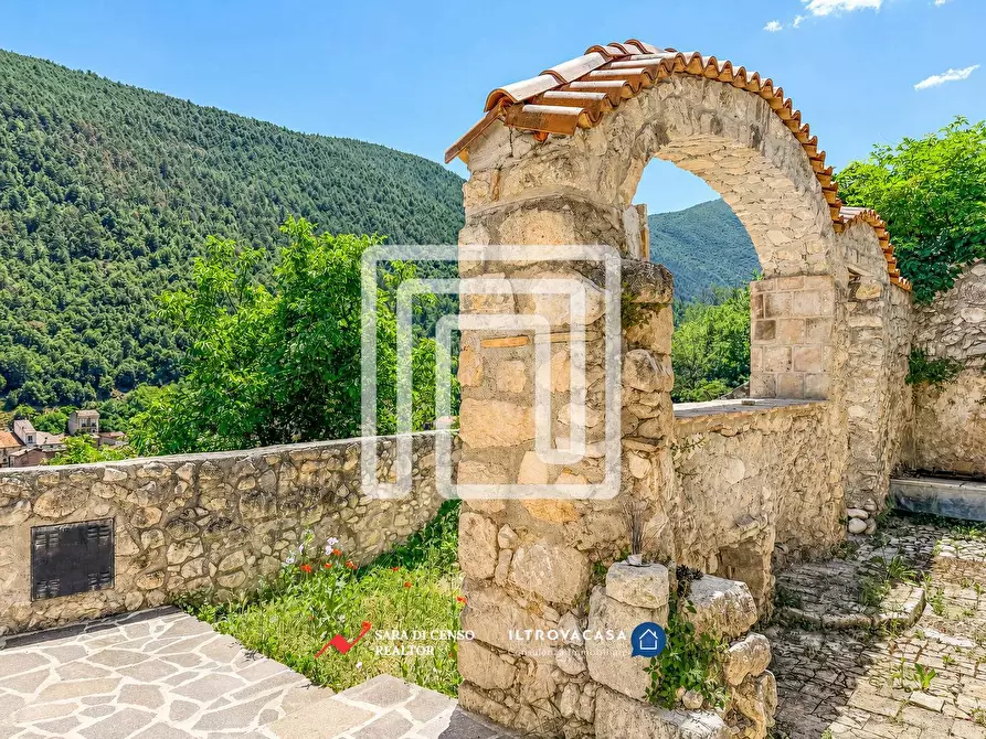 Immagine 14 di Casa indipendente in vendita  in Via Grande 47 a Introdacqua