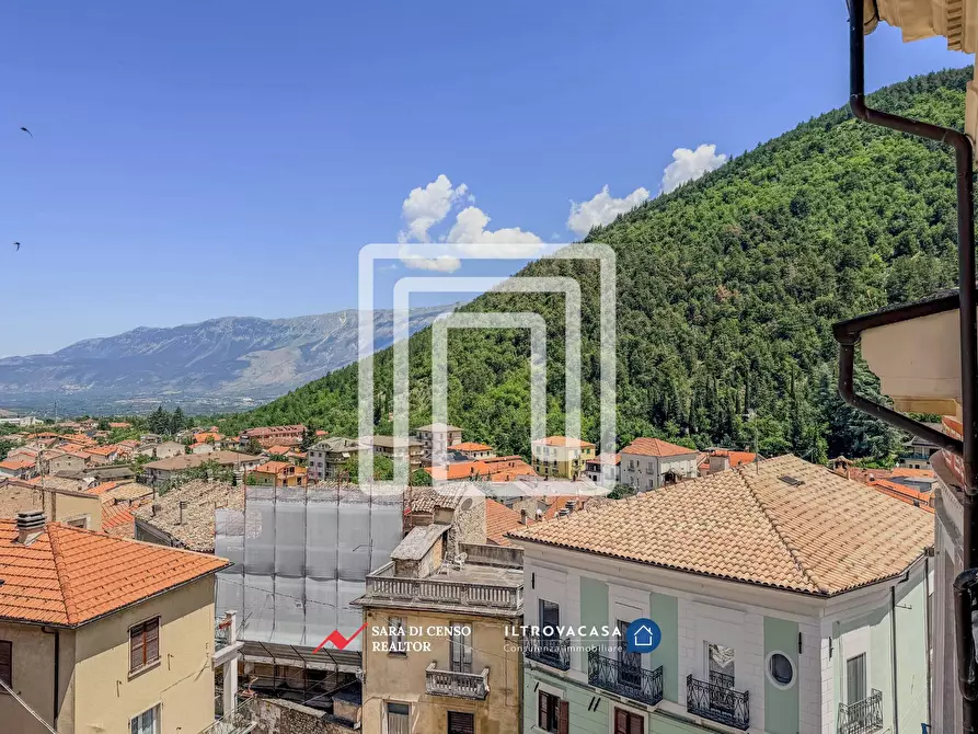 Immagine 15 di Appartamento in vendita  in Via Piana 2 a Alfedena