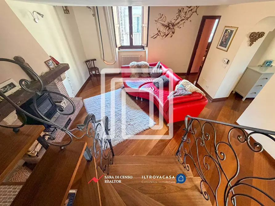 Immagine 22 di Appartamento in vendita  in Via Piana 2 a Alfedena