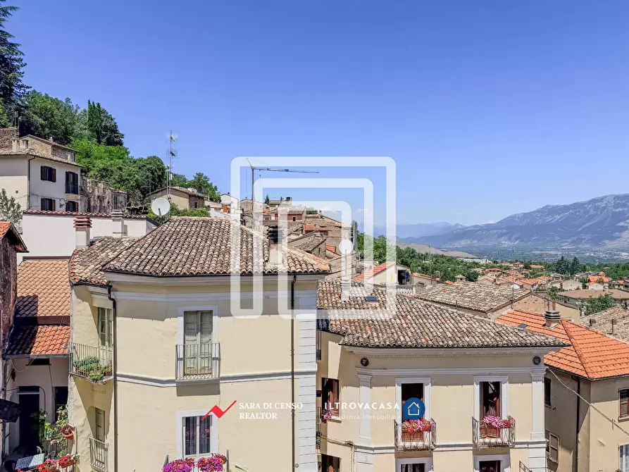 Immagine 30 di Appartamento in vendita  in Via Piana 2 a Alfedena