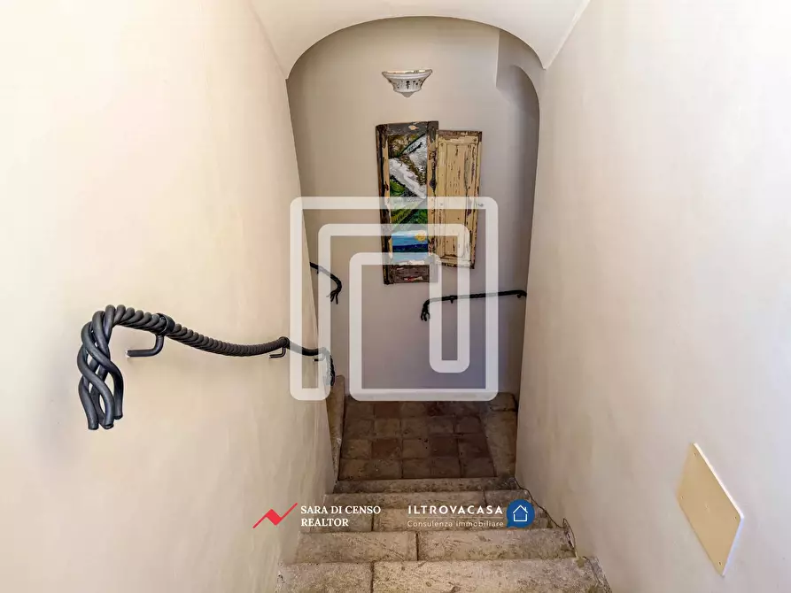 Immagine 17 di Appartamento in vendita  in Via Piana 2 a Alfedena