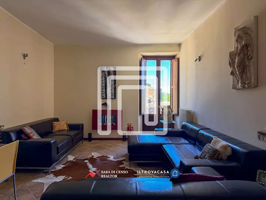 Immagine 13 di Appartamento in vendita  in Via Piana 2 a Alfedena