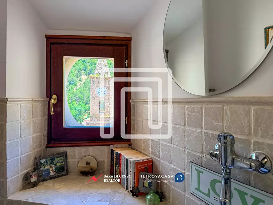 Immagine 4 di Appartamento in vendita  in Via Piana 2 a Alfedena