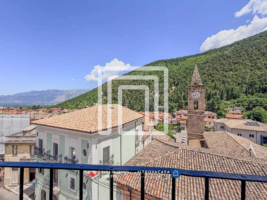 Immagine 43 di Appartamento in vendita  in Via Piana 2 a Alfedena