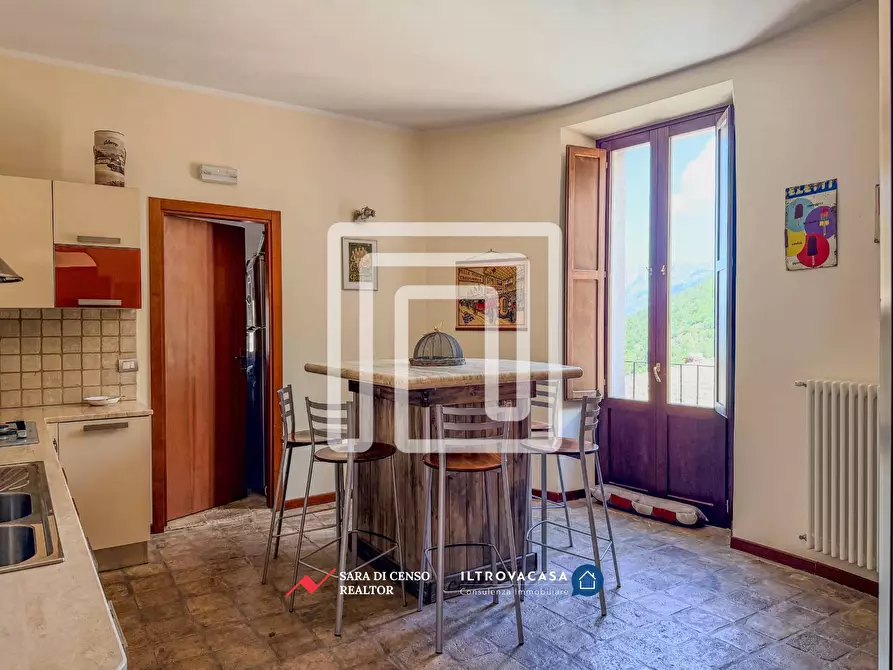 Immagine 7 di Appartamento in vendita  in Via Piana 2 a Alfedena